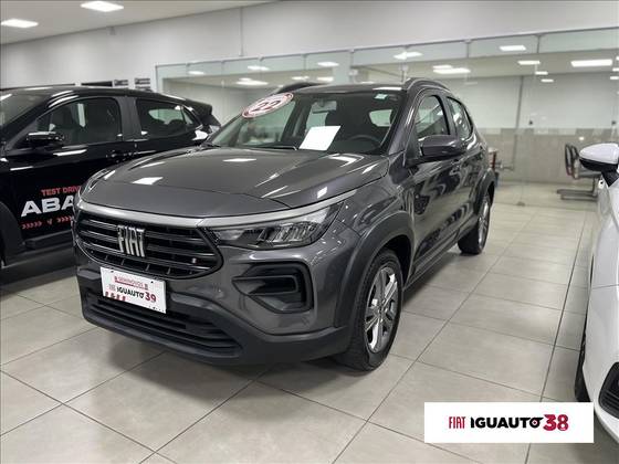 FIAT PULSE 1.3 FLEX DRIVE CVT FIAT PULSE 1.3 FLEX DRIVE CVT